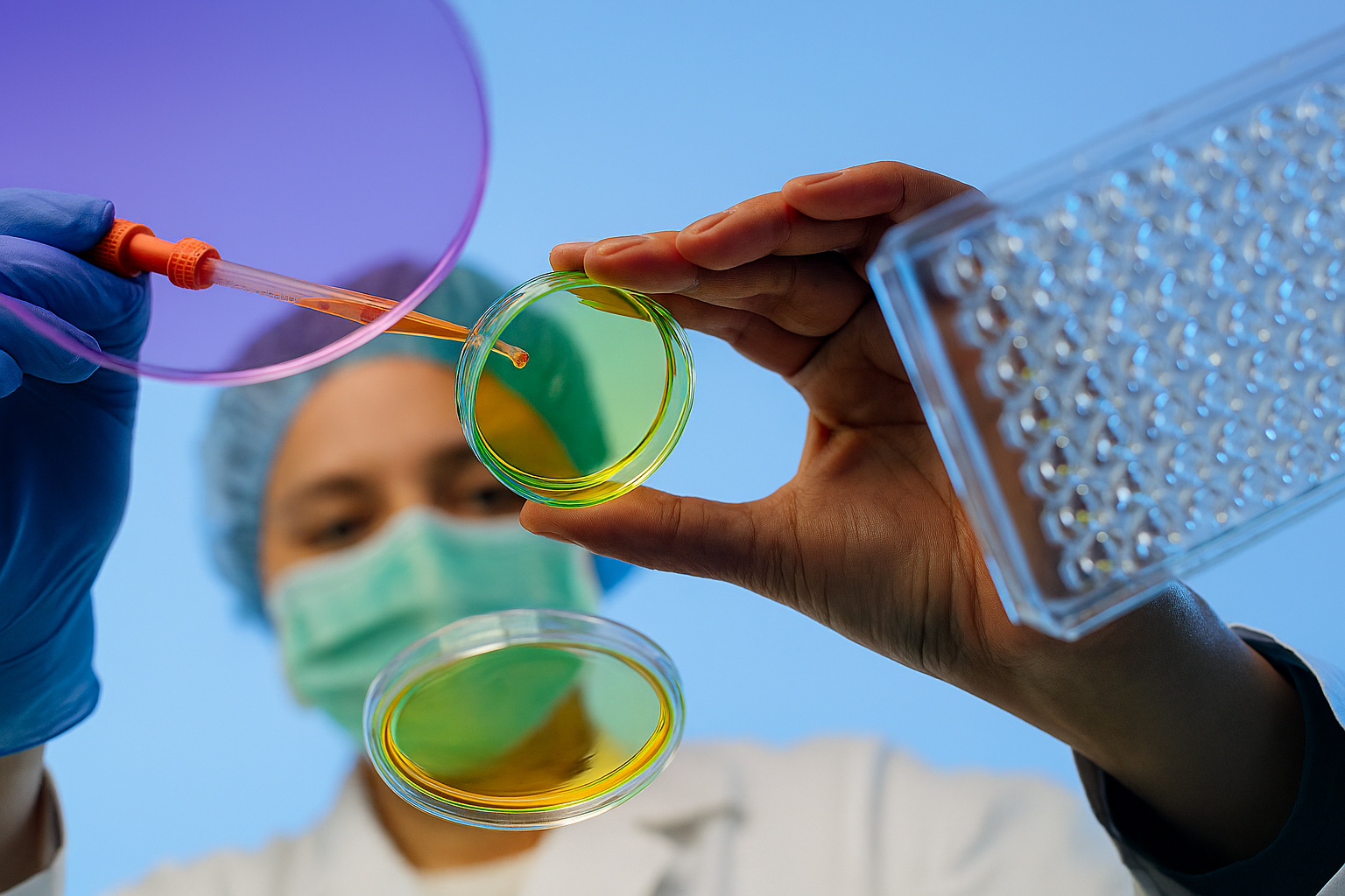 Naša fakulta otvára nový inžiniersky študijný program: Biotechnológie